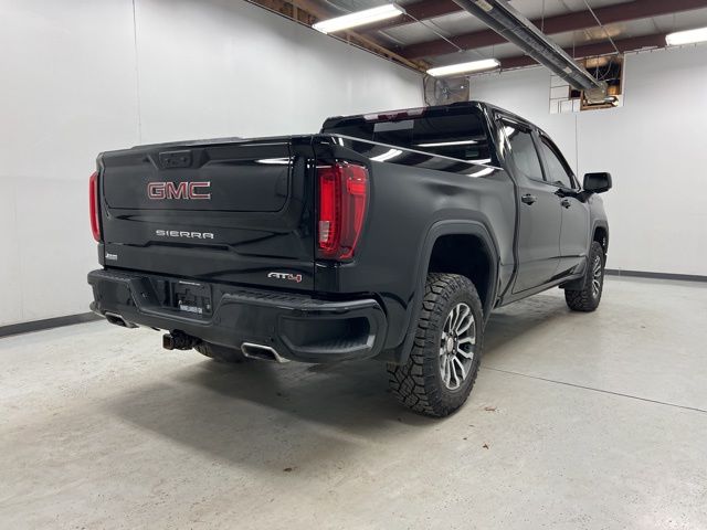 2022 Gmc Sierra 1500 AT4 photo 4
