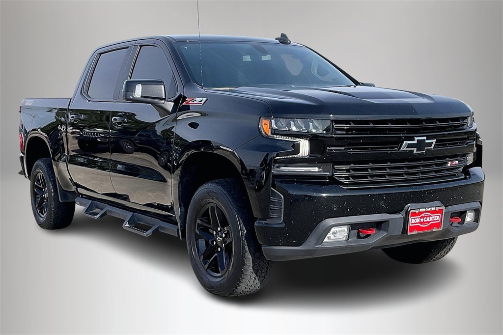 2021 Chevrolet Silverado 1500 LT Trail Boss's photo
