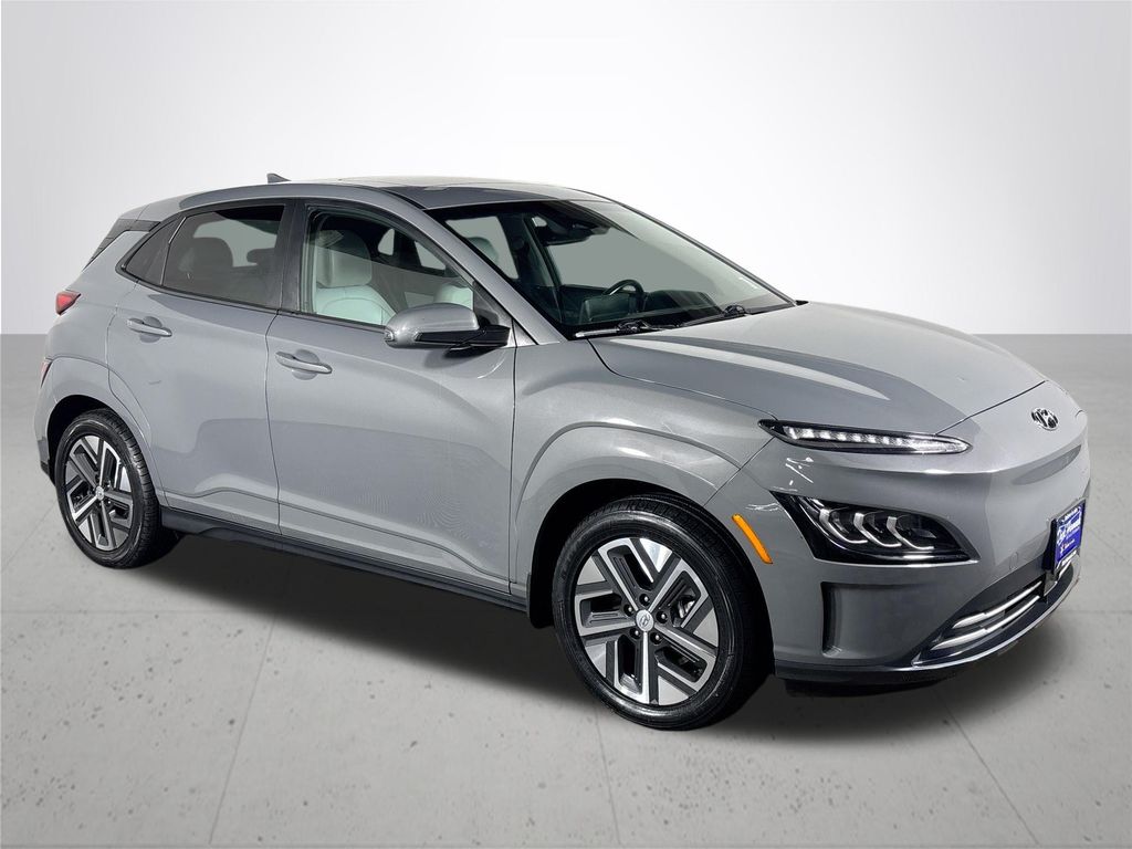 2023 Hyundai Kona Electric Limited photo 4