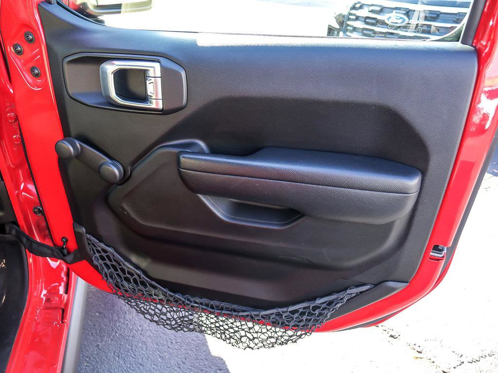 2022 JEEP WRANGLER - Image 26