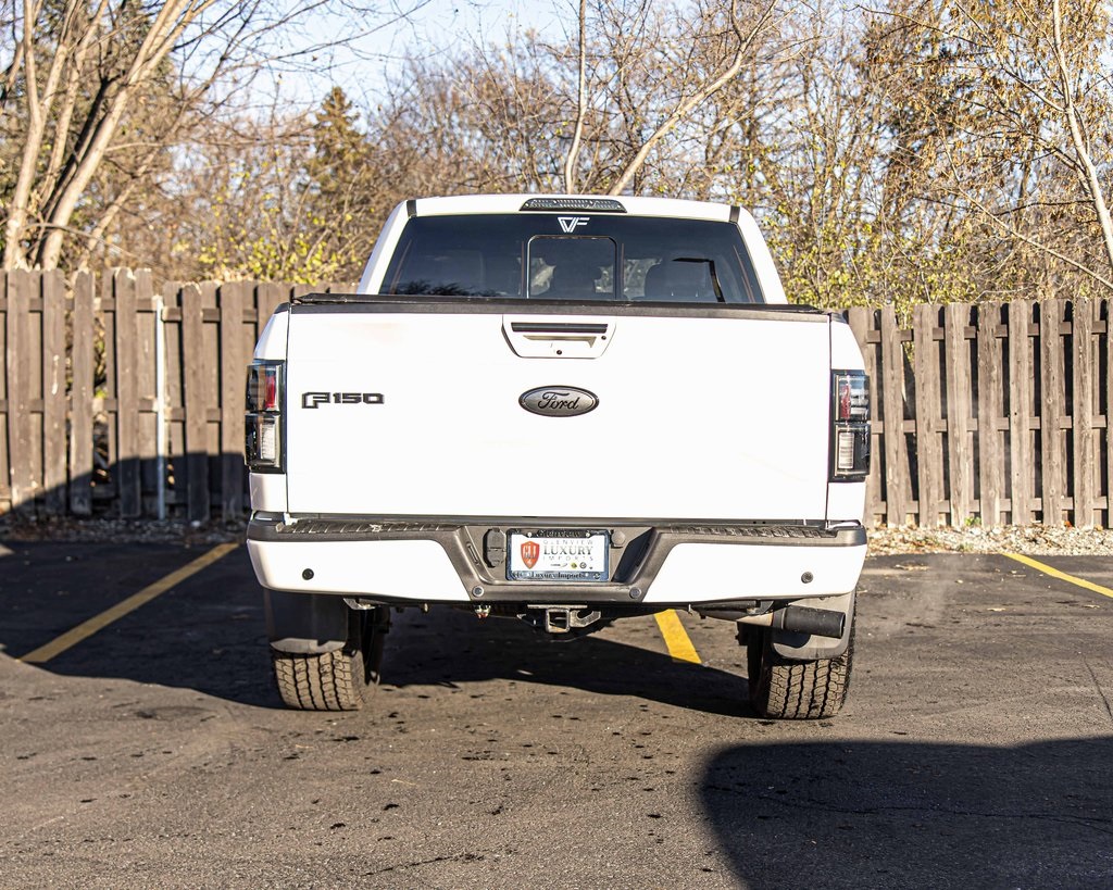 2017 FORD F-150 - Image 12