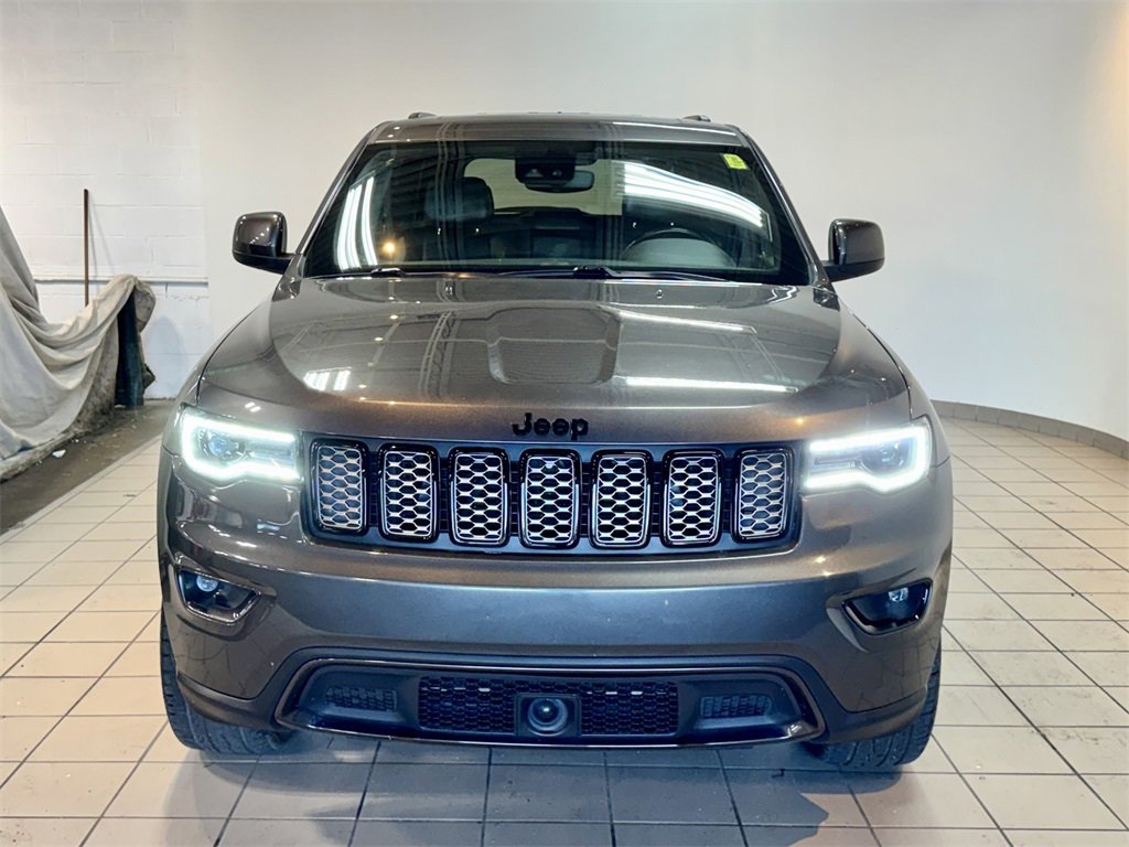 2021 Jeep Grand Cherokee Laredo photo 7