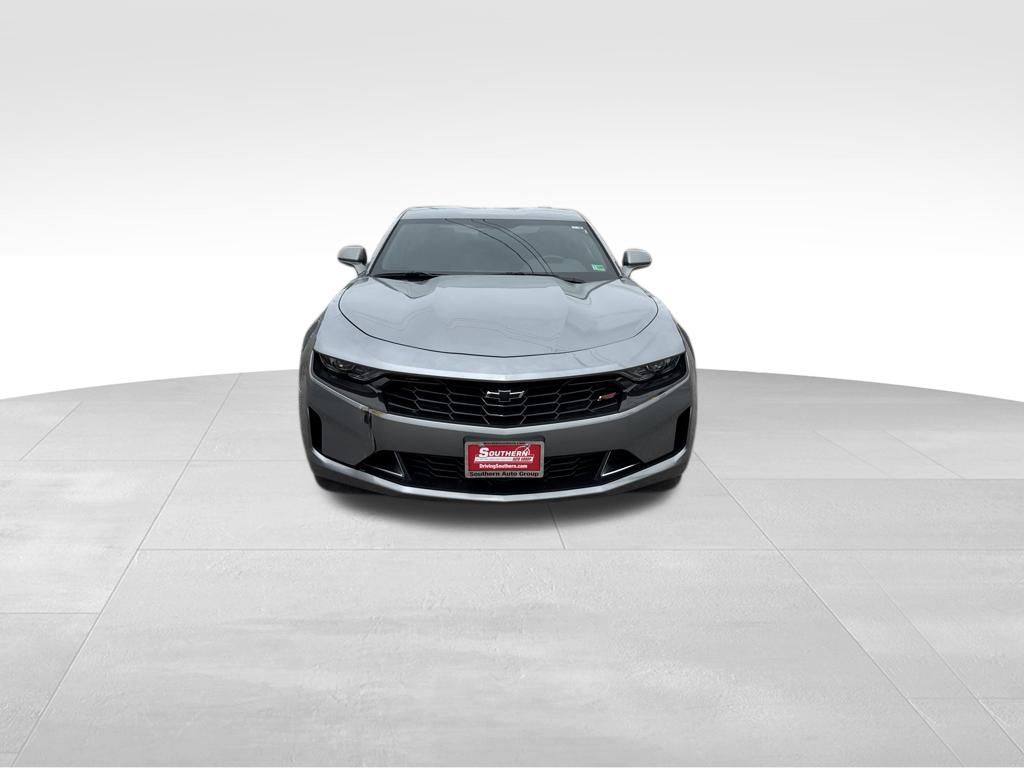 2024 Chevrolet Camaro 1LT photo 7