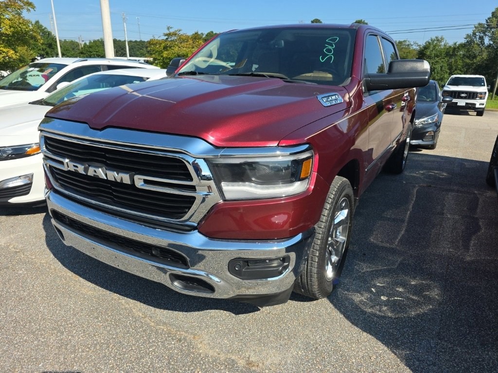 2019 Ram 1500 Big Horn Lone Star photo 3