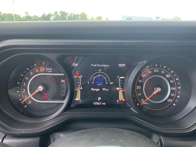 2024 Jeep Gladiator Mojave photo 10