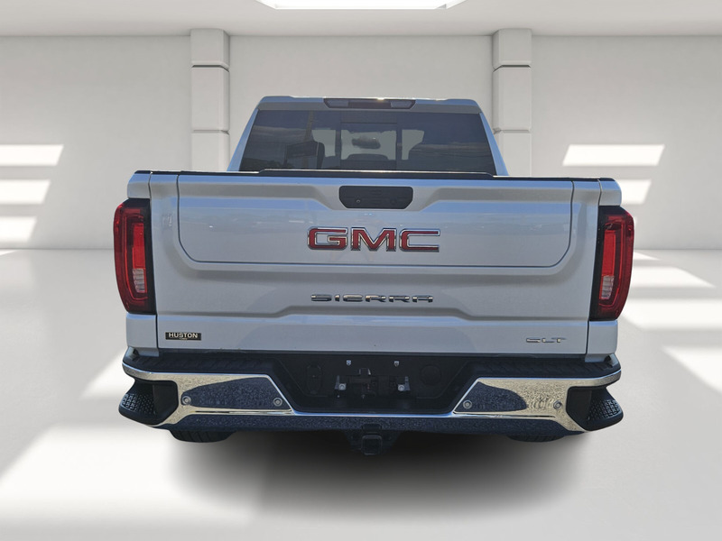 2019 Gmc Sierra 1500 SLT photo 4