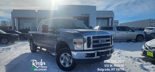 2010 Ford F-250 Super Duty XL's photo