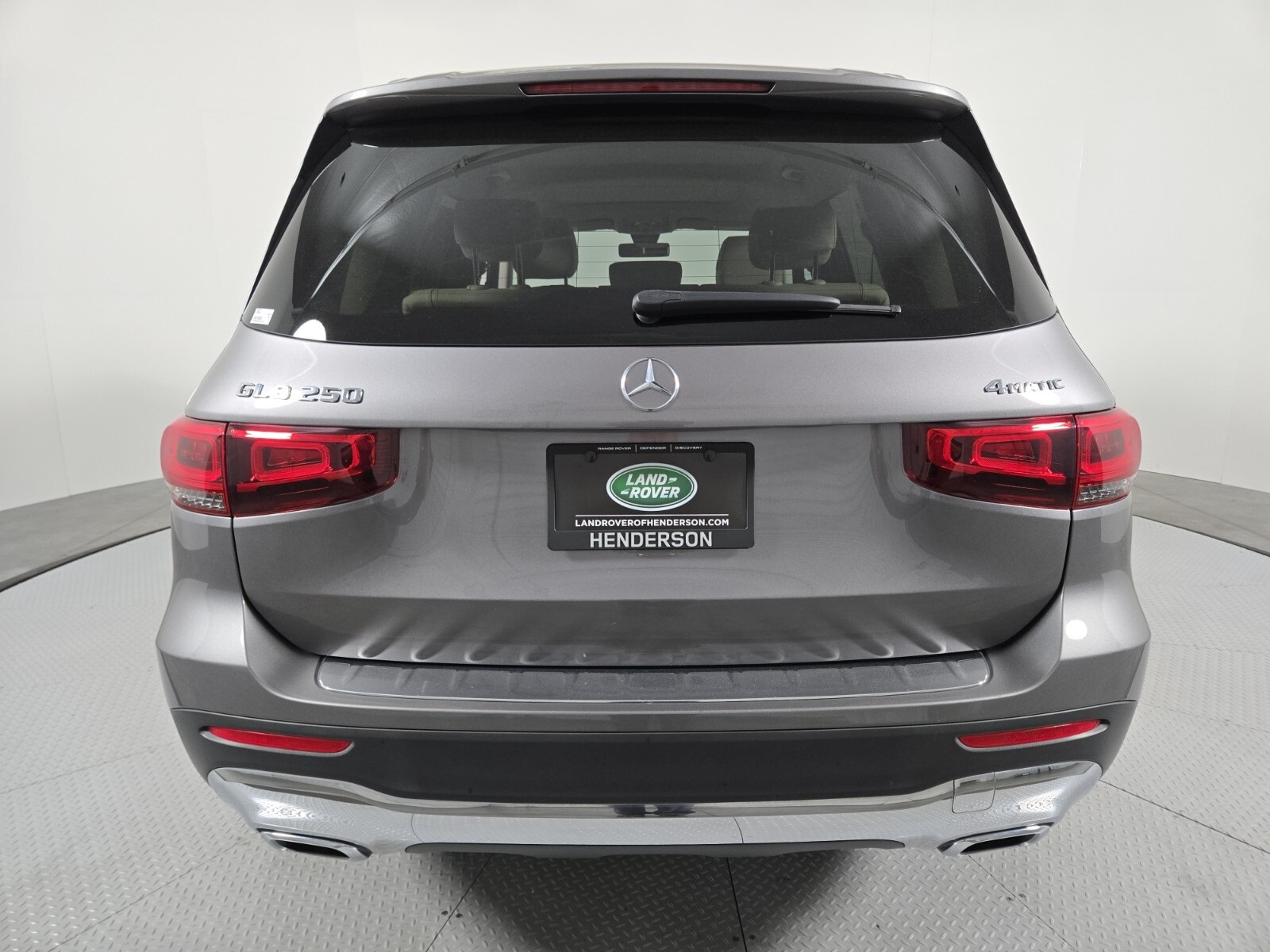 2022 Mercedes Benz GLB 250 4MATIC photo 5