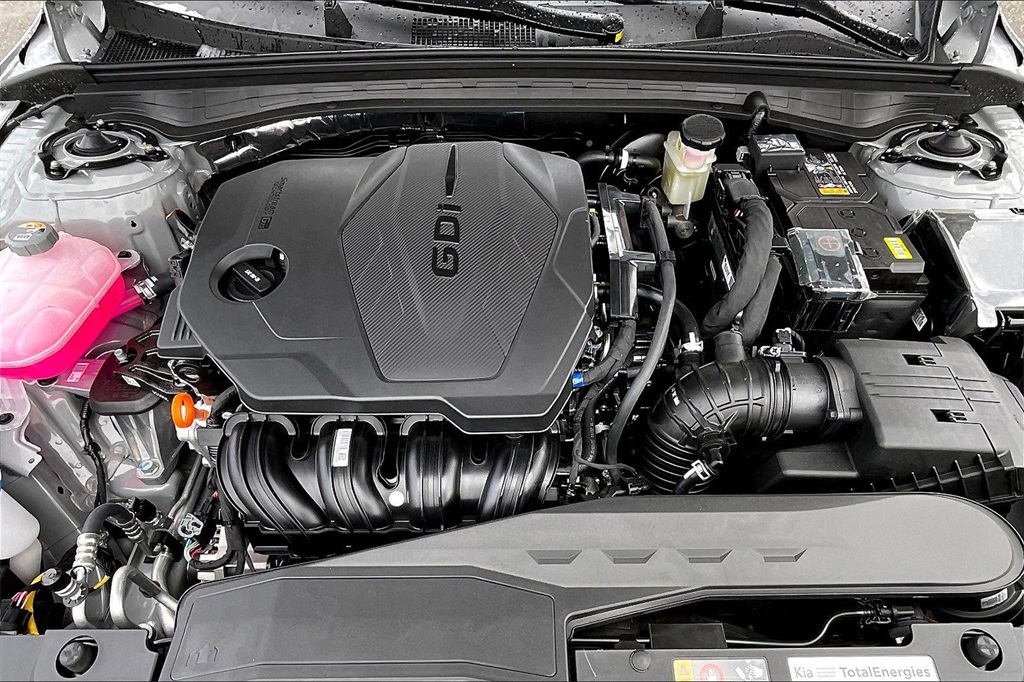 2026 Kia K5 GT-Line photo 10