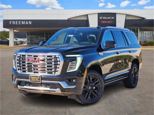 2026 GMC Yukon Denali's photo