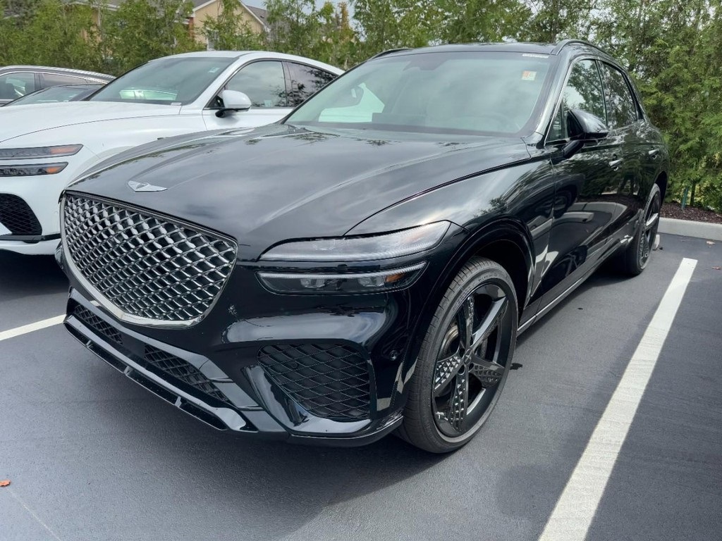 2025 Genesis GV70 3.5T Sport photo 3