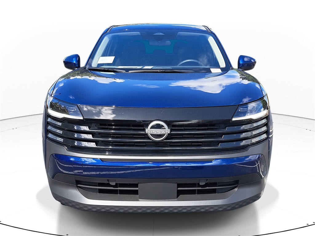 2025 Nissan Kicks SV photo 3