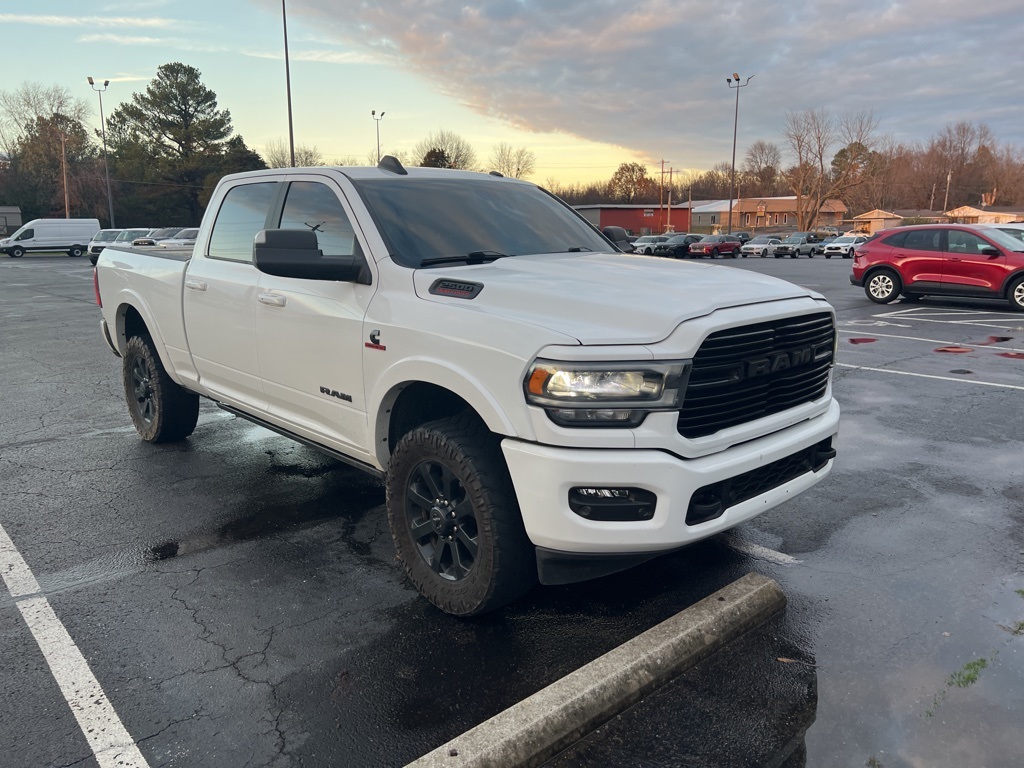 2020 RAM Ram 2500 Pickup Laramie's photo
