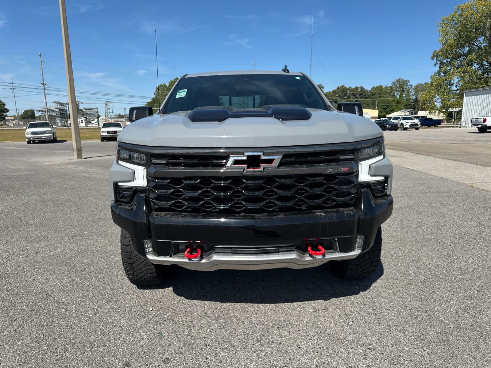2024 Chevrolet Silverado 1500 ZR2 photo 8