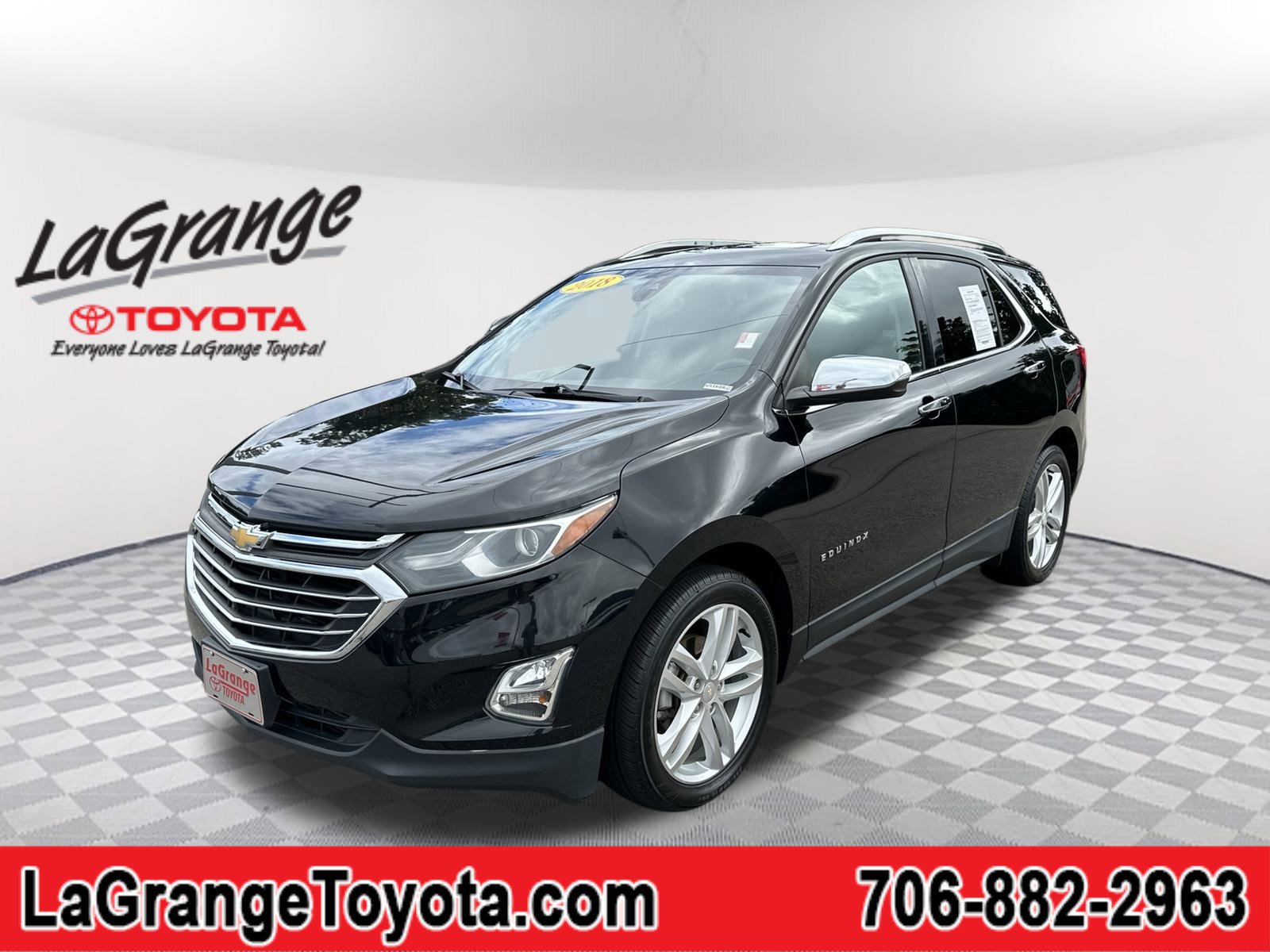 2018 Chevrolet Equinox