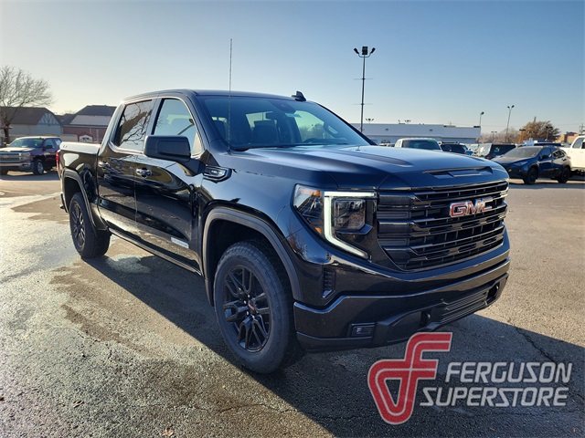 2026 GMC Sierra 1500 Elevation's photo