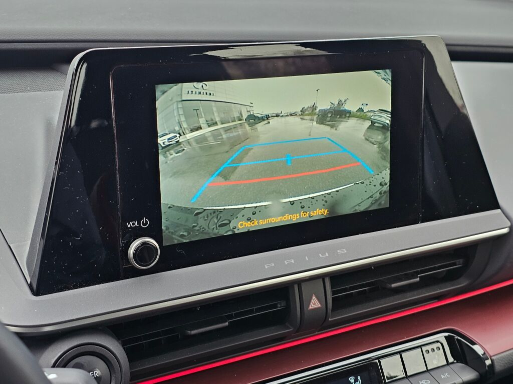 2023 Toyota Prius Prime XSE photo 33