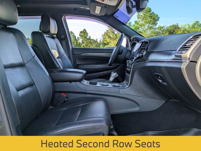 2019 Jeep Grand Cherokee Limited photo 17