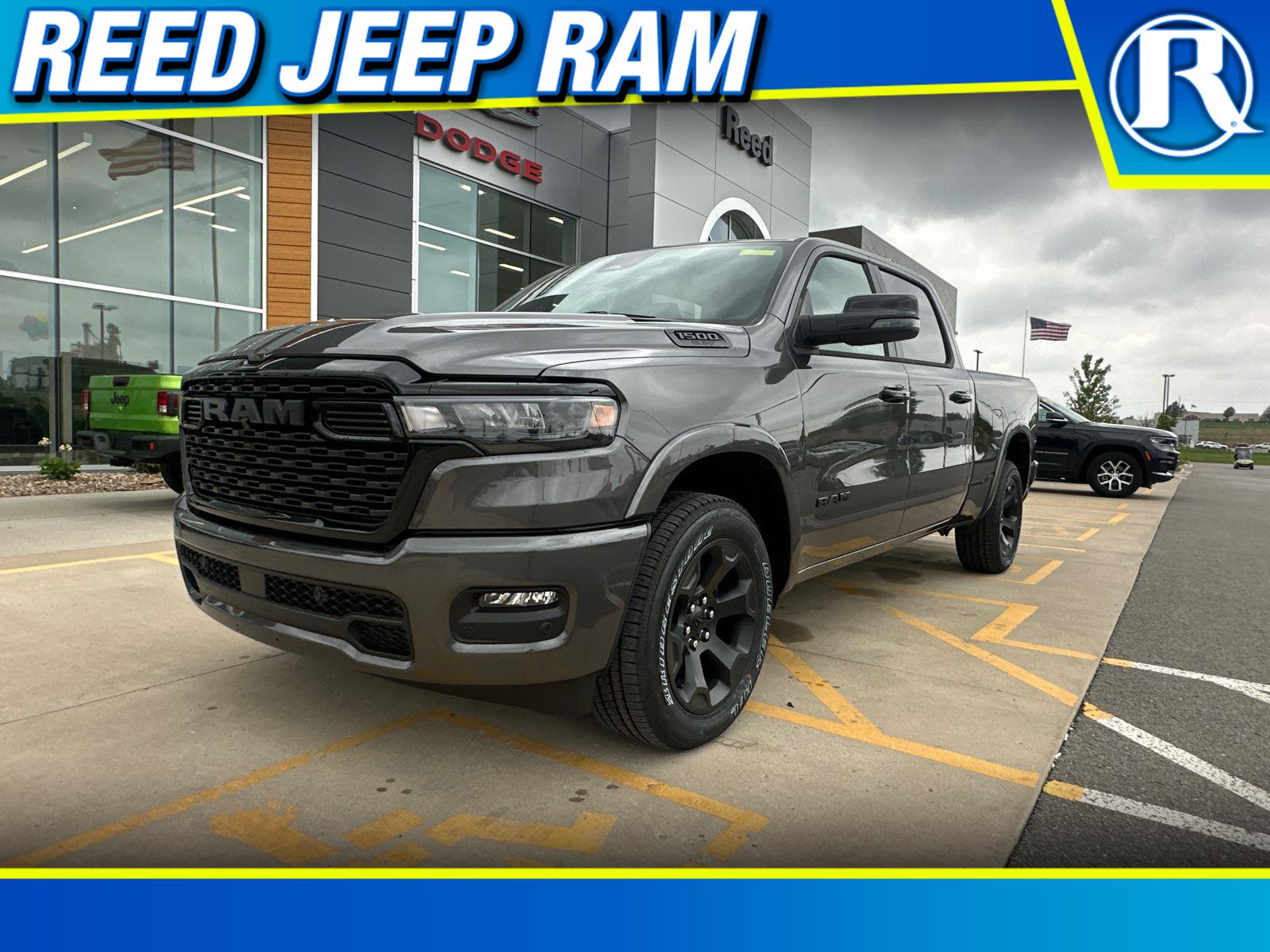 2025 Ram 1500 Big Horn photo 2