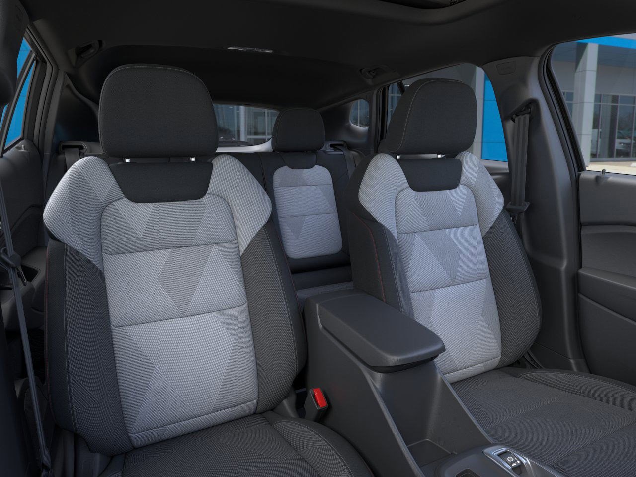 2026 Chevrolet Trax photo 11