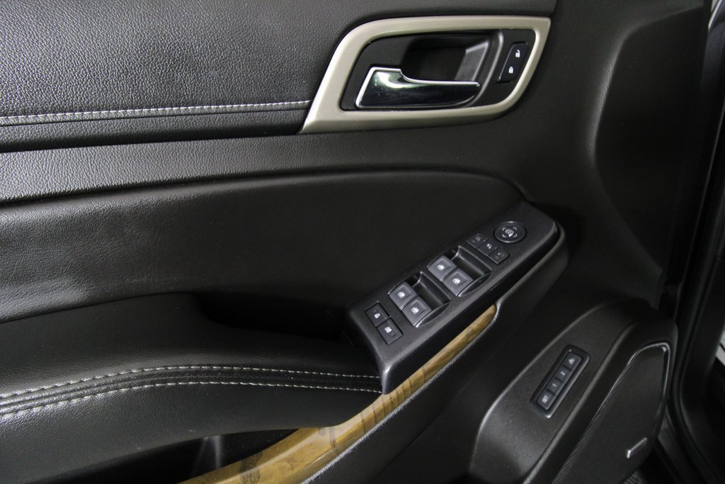 2018 Gmc Yukon Denali photo 11