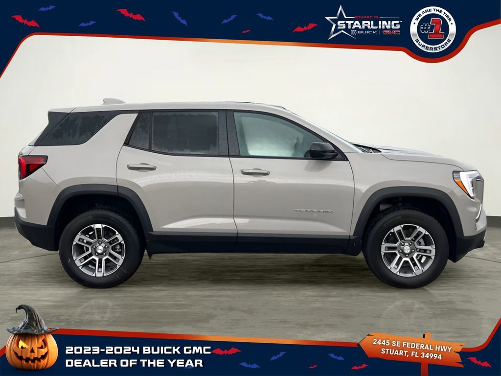 2026 Gmc Terrain Elevation photo 7