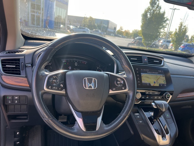 2019 Honda CR-V Touring photo 17