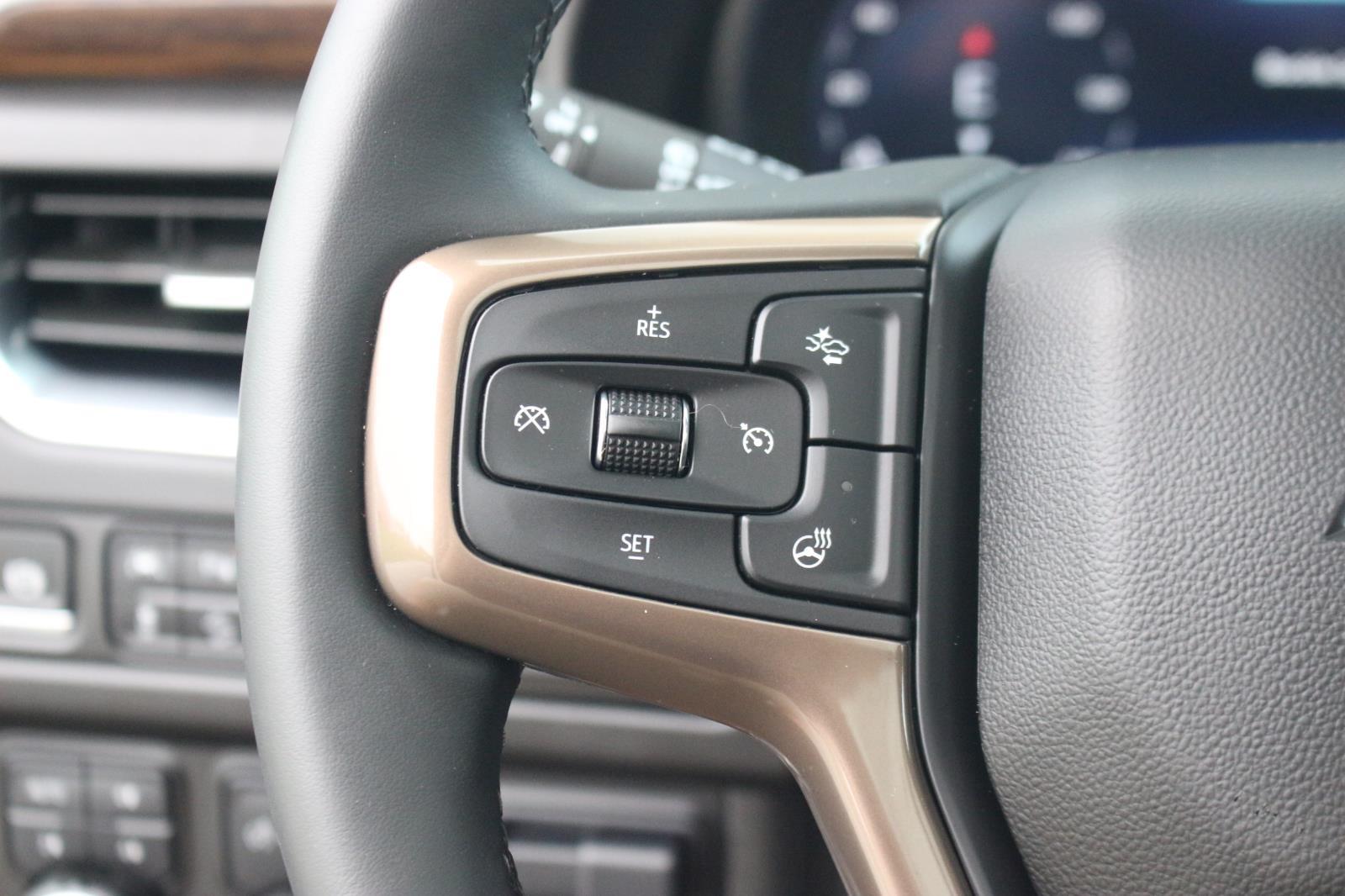 2024 Chevrolet Tahoe High Country photo 19