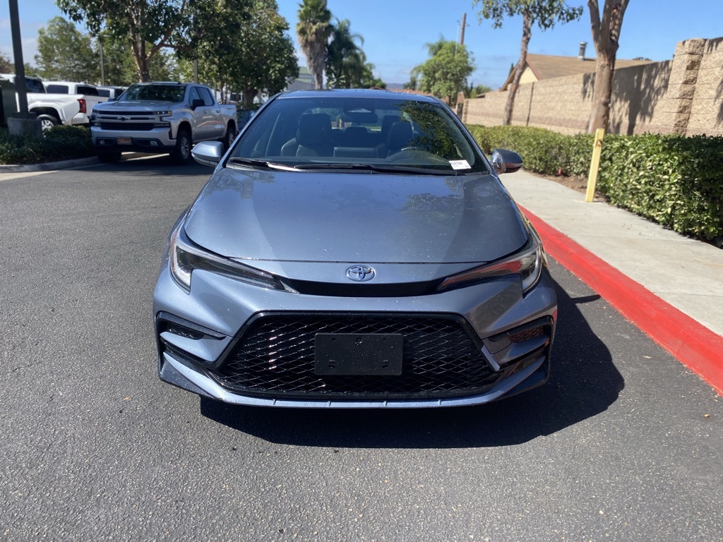 2023 Toyota Corolla XSE photo 2