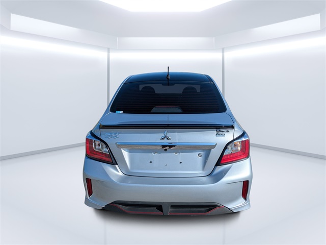 2024 Mitsubishi Mirage G4 Black Edition photo 4