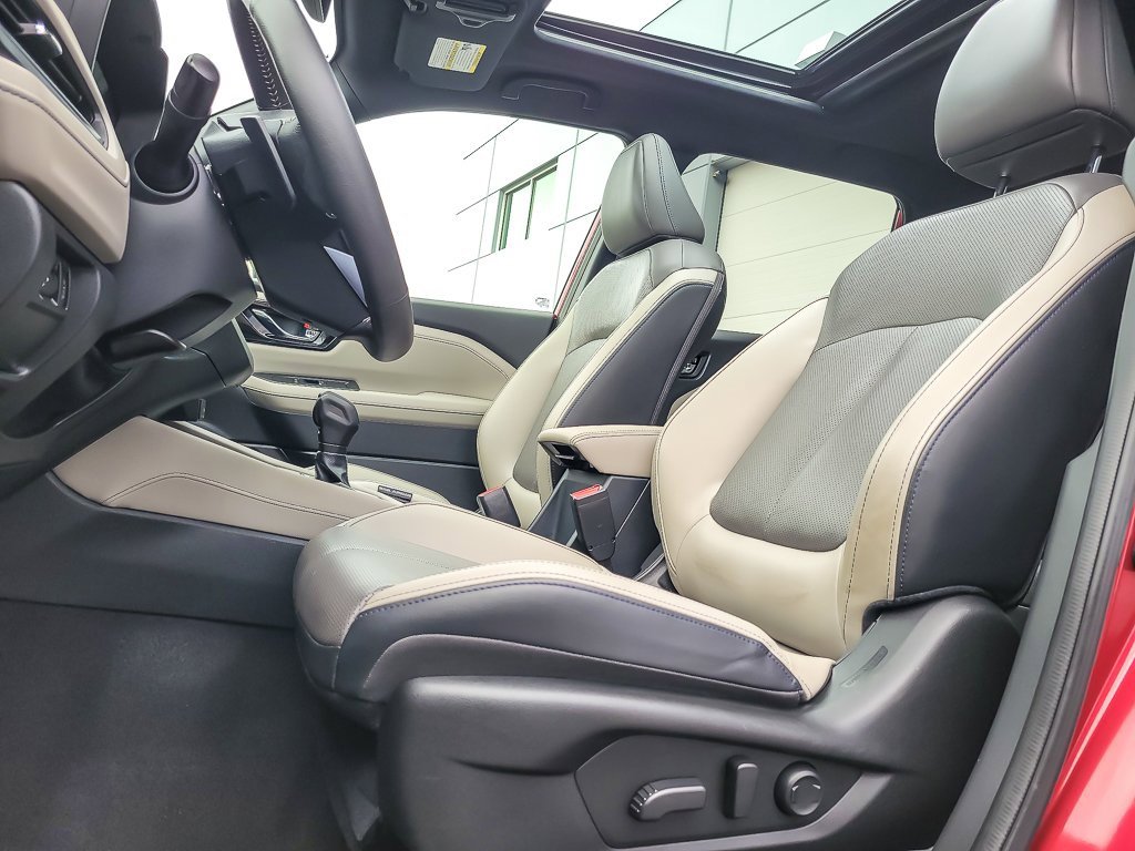 2025 SUBARU FORESTER - Image 7