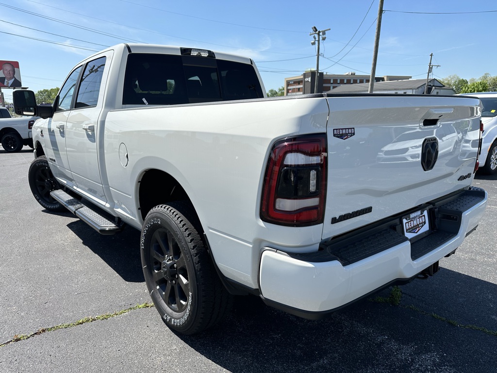 2024 Ram 2500 Laramie photo 5