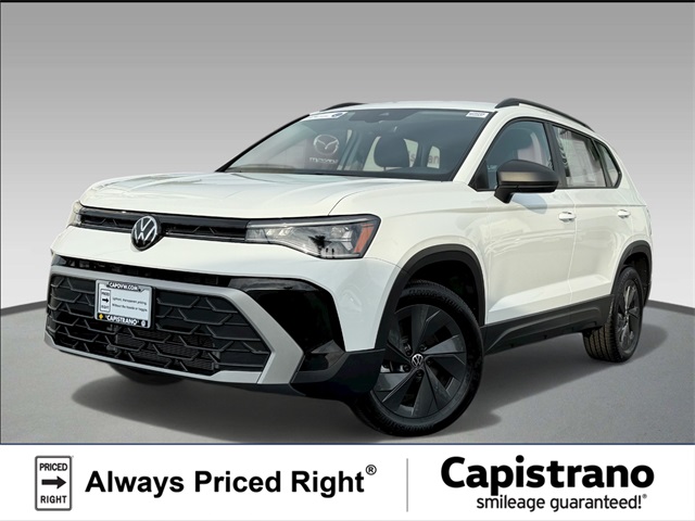 2025 Volkswagen Taos S's photo