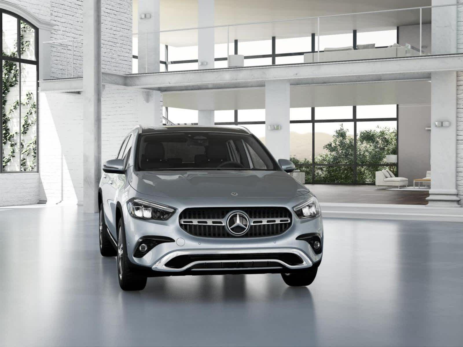 2026 Mercedes Benz GLA 250 photo 7