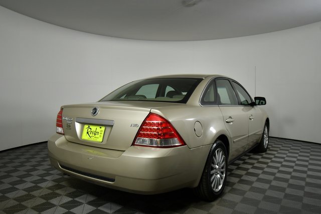2005 Mercury Montego Premier photo 10
