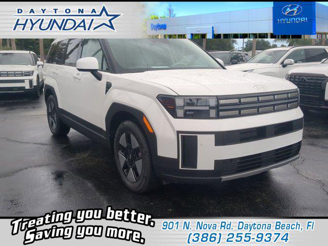 2026 Hyundai Santa Fe SE's photo