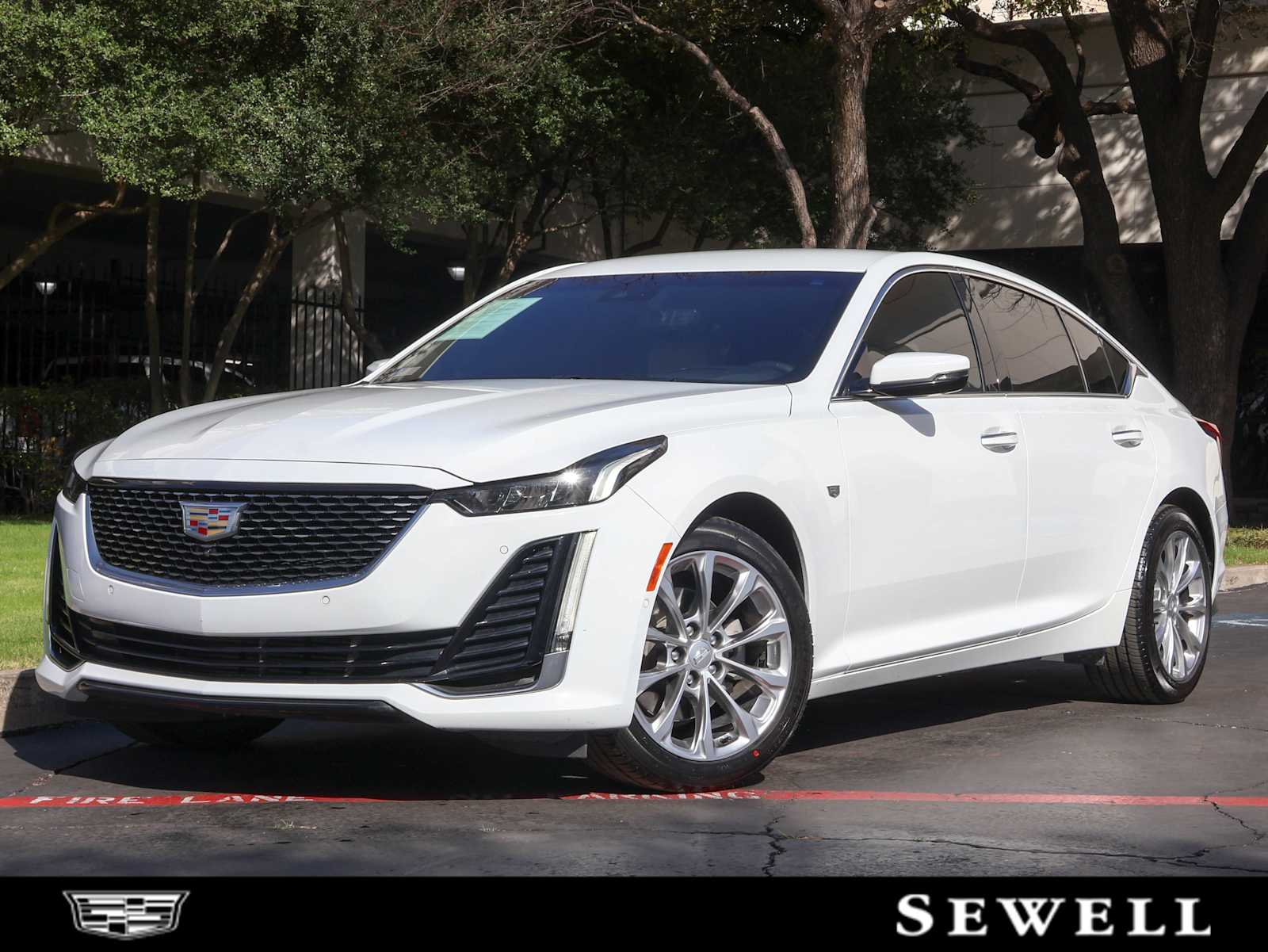 2022 Cadillac CT5 Premium Luxury