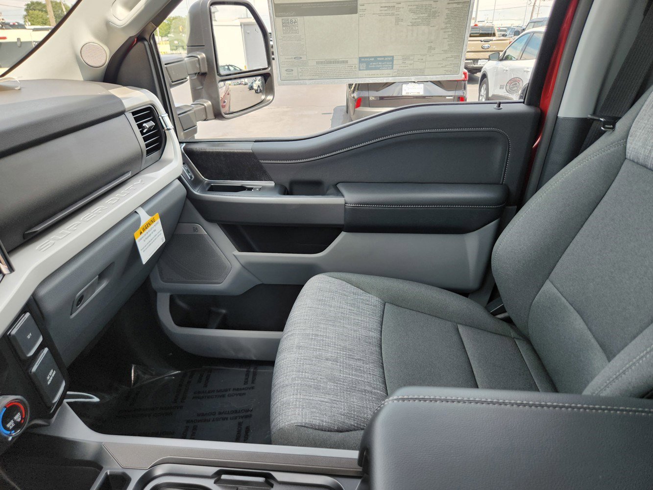 2026 Ford F-250 XLT photo 10