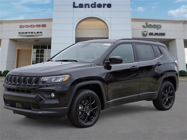 2026 Jeep Compass Altitude's photo