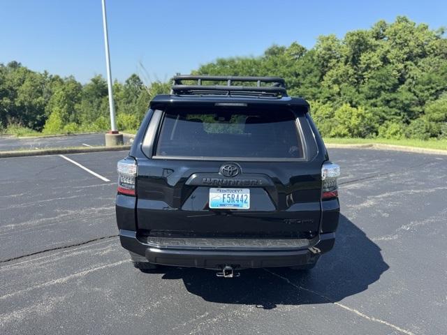 2023 Toyota 4Runner TRD Pro photo 4