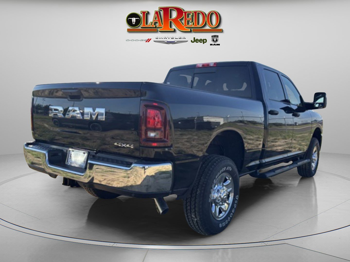 2026 Ram 2500 Tradesman photo 6