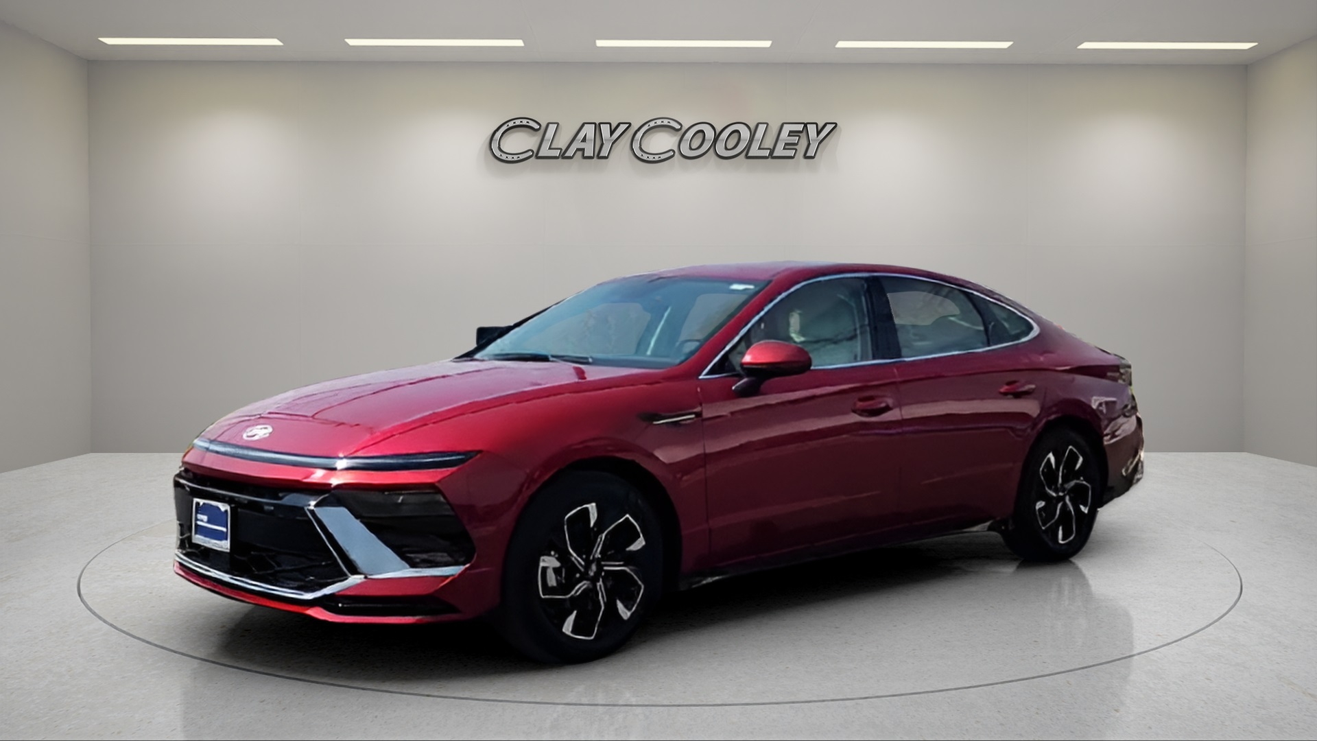 2025 Hyundai Sonata SEL photo 3