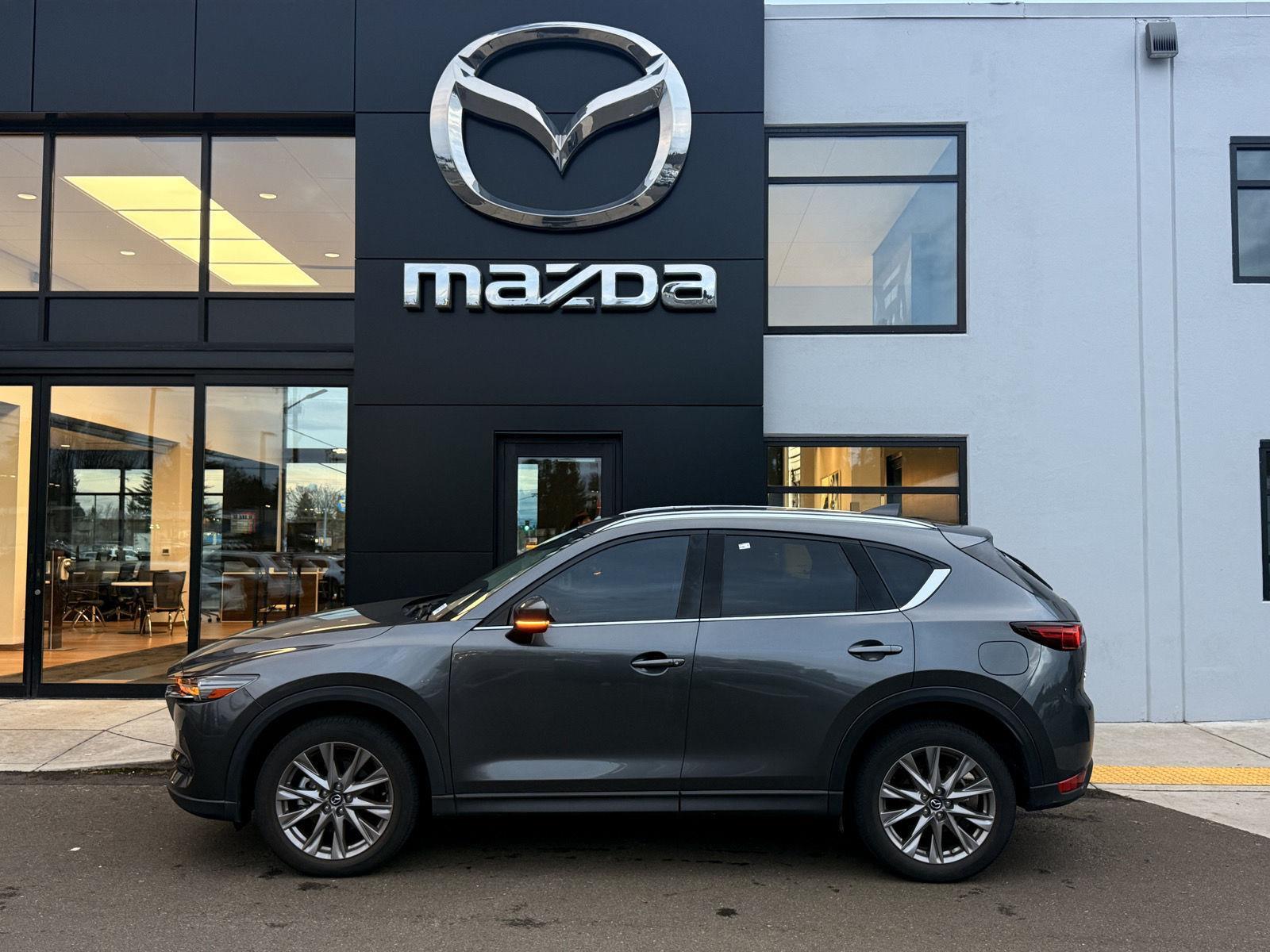 2021 Mazda CX-5 Grand Touring Reserve's photo