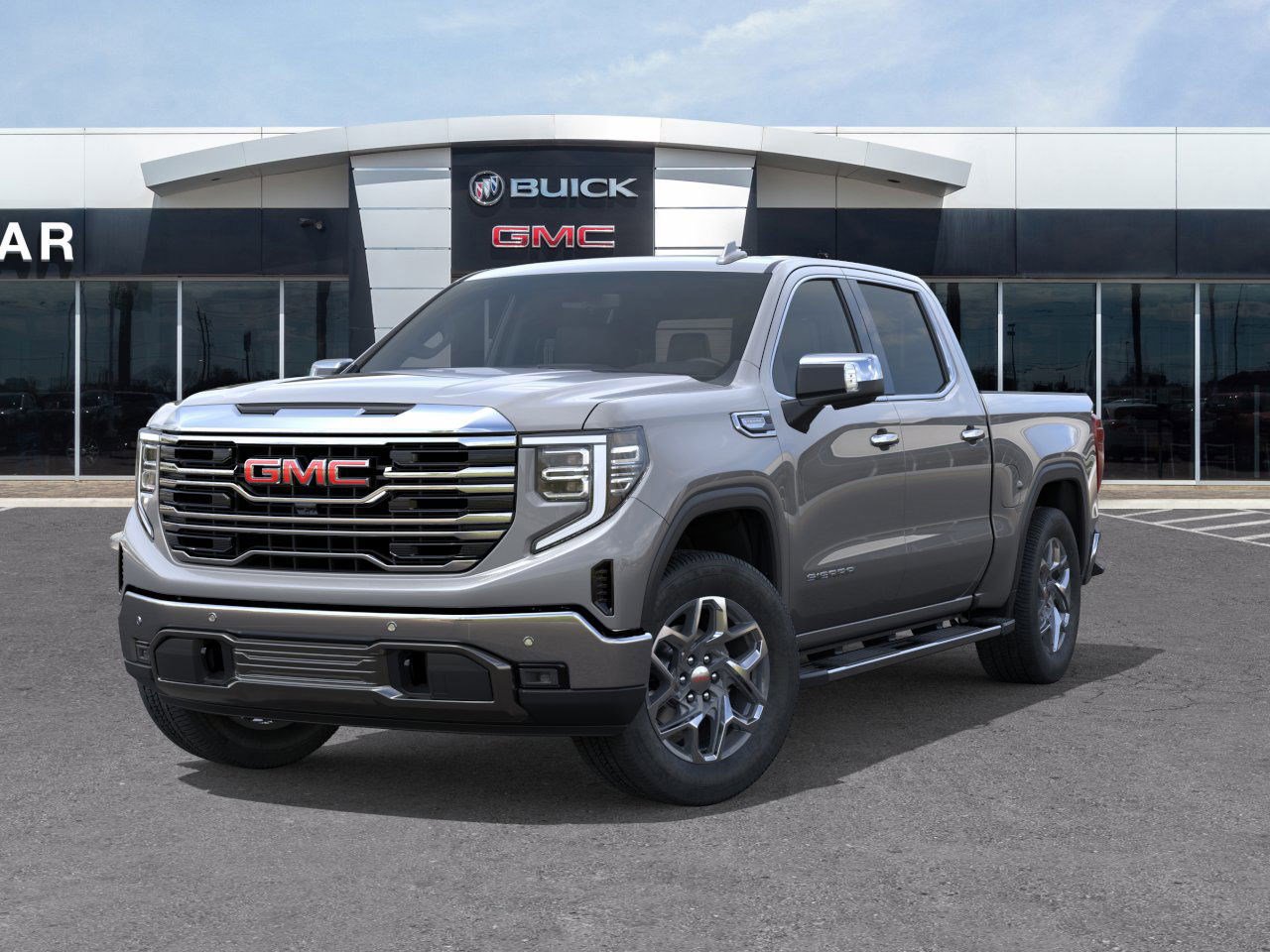2026 Gmc Sierra 1500 SLT photo 6