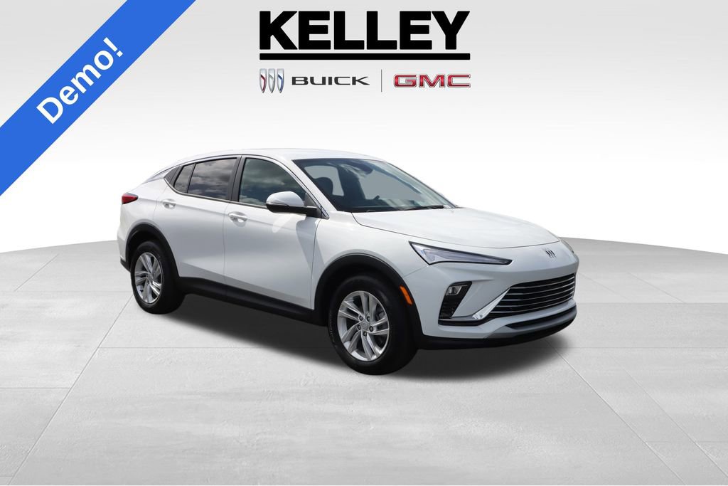 2026 Buick Envista Preferred's photo