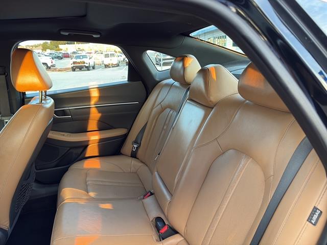 2021 Hyundai Sonata Limited photo 11