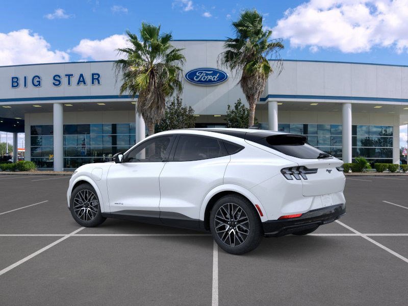 2025 Ford Mustang Mach-E Premium photo 4