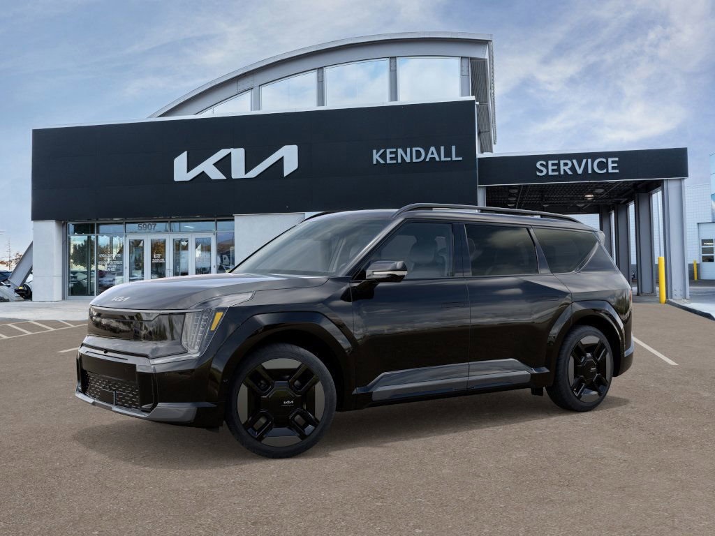2026 Kia EV9 GT-Line photo 2