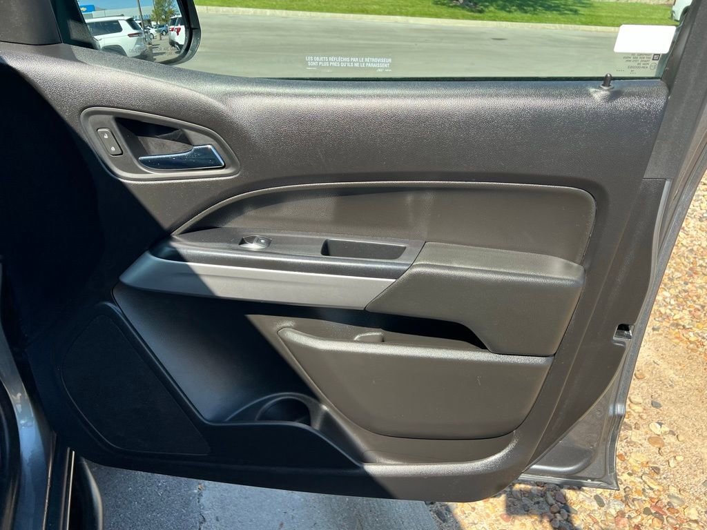 2019 Chevrolet Colorado ZR2 photo 21