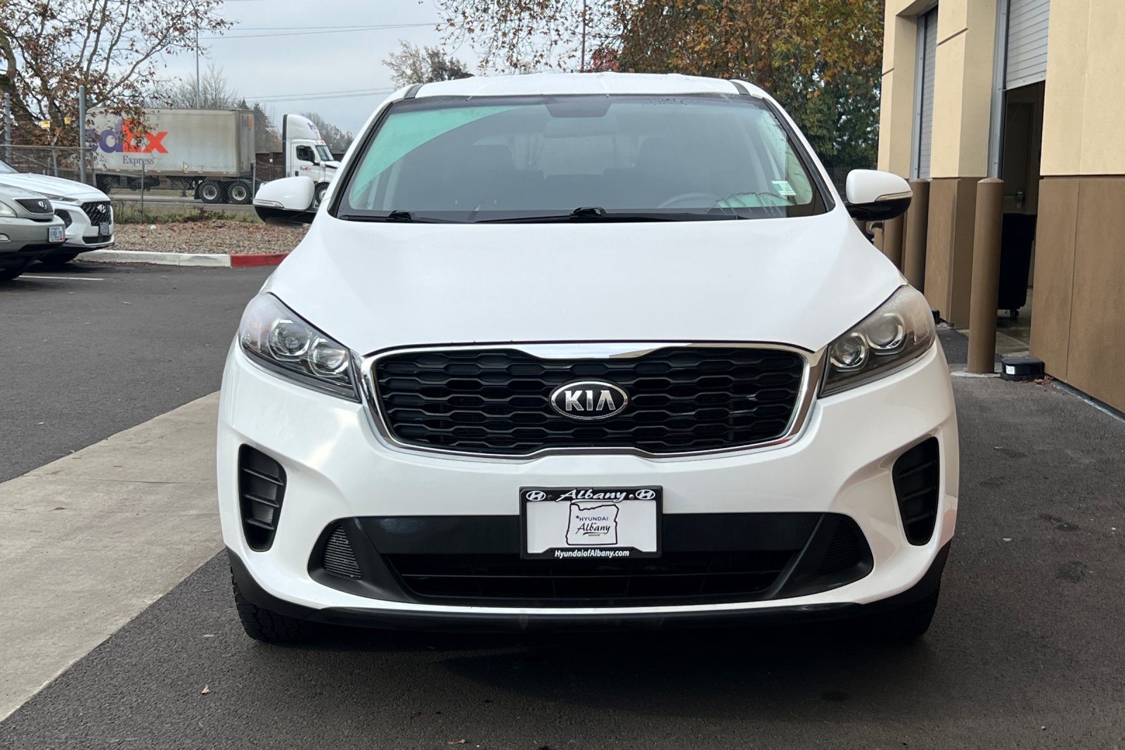 2019 Kia Sorento LX photo 4